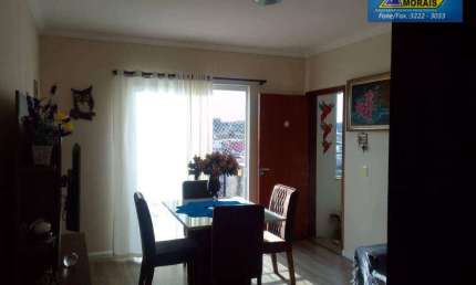 Apartamento com 2 dormitórios à venda, 60 m² por R$ 217.000,00 - Jardim Itanguá - Sorocaba/SP
