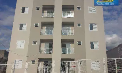 Apartamento com 2 dormitórios à venda, 55 m² por R$ 250.000,00 - Vila Barcelona - Sorocaba/SP