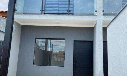Casa com 2 dormitórios à venda, 84 m² por R$ 350.000 - Jardim Wanel Ville V - Sorocaba/SP