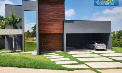 Casa com 4 dormitórios à venda, 450 m² por R$ 2.150.000,00 - Condomínio Village Ipanema 2 - Araçoiaba da Serra/SP