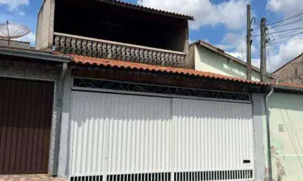 Casa com 4 dormitórios à venda, 200 m² por R$ 424.000,00 - Jardim São Guilherme - Sorocaba/SP