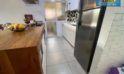 Apartamento com 2 dormitórios à venda, 72 m² por R$ 450.000 - Vila Trujillo - Sorocaba/SP