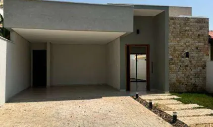 Casa com 3 dormitórios à venda, 167 m² por R$ 1.450.000,00 - Condomínio Granja Olga II - Sorocaba/SP
