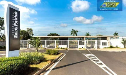 Terreno à venda, 1000 m² por R$ 990.000 - Parque Reserva Fazenda Imperial - Sorocaba/SP