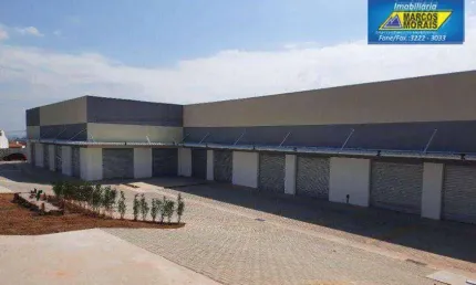 Loja para alugar, 36 m² por R$ 2.370,82/mês - Jardim Toledo - Votorantim/SP