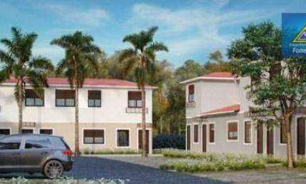 Apartamento com 2 dormitórios à venda, 48 m² por R$ 370.000,00 - Condomínio Villa Flora - Votorantim/SP
