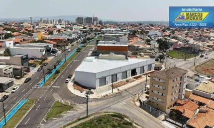 Salão para alugar, 239 m² por R$ 9.598/mês - Jardim Piazza di Roma II - Sorocaba/SP