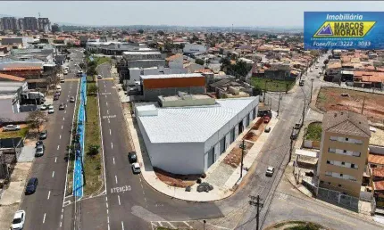 Salão para alugar, 226 m² por R$ 9.043/mês - Jardim Piazza di Roma II - Sorocaba/SP