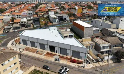 Salão para alugar, 275 m² por R$ 11.001,62/mês - Jardim Piazza di Roma II - Sorocaba/SP