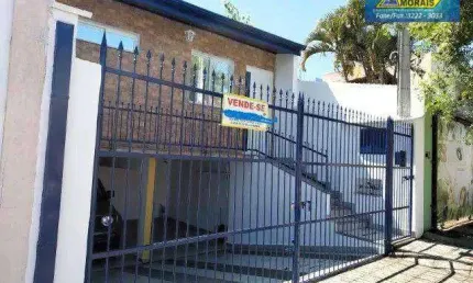 Casa com 3 dormitórios à venda, 98 m² por R$ 480.000 - Jardim Simus - Sorocaba/SP