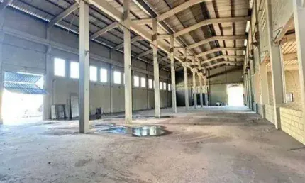 Barracão para alugar, 3472 m² por r$ 60.000,00/mês - aparecida - sorocaba/sp
