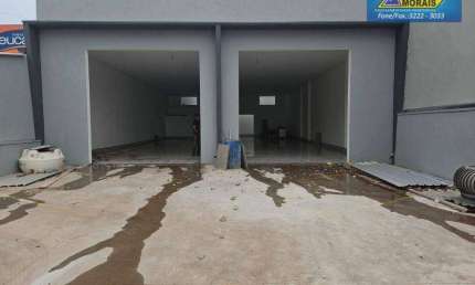 Galpão para alugar, 270 m² por R$ 10.000/mês - Portal dos Pássaros - Boituva/SP