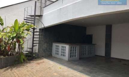 Casa para alugar, 360 m² por R$ 4.300,01/mês - Jardim Emília - Sorocaba/SP