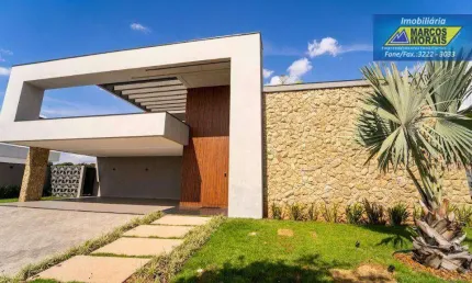 Casa com 4 dormitórios à venda, 440 m² por R$ 5.300.000 - Residencial Saint Patrick - Sorocaba/SP