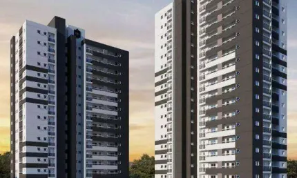 Apartamento com 2 dormitórios à venda, 60 m² por R$ 419.000,00 - Jardim São Carlos - Sorocaba/SP