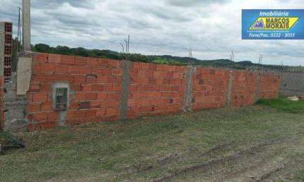 Terreno à venda, 1000 m² por R$ 80.000,00 - Vila Nova Cesario Lange - Cesário Lange/SP