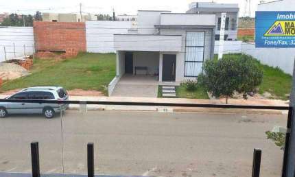 Casa com 3 dormitórios à venda, 188 m² por R$ 1.280.000 - Wanel Ville - Sorocaba/SP