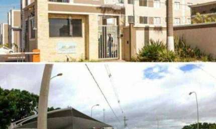 Apartamento com 2 dormitórios à venda, 47 m² por R$ 215.000 - Jardim Novo Mundo - Sorocaba/SP