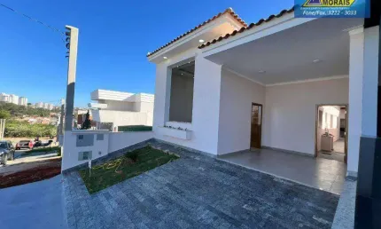 Casa com 3 dormitórios à venda, 121 m² por r$ 910.000,00 - wanel ville - sorocaba/sp