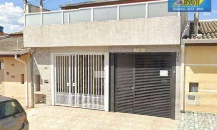 Casa com 3 dormitórios à venda, 100 m² por R$ 330.000 - Jardim Itália - Sorocaba/São Paulo