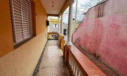 Casa com 2 quartos à venda na Rua Borba Gato, Vila Santana, Sorocaba