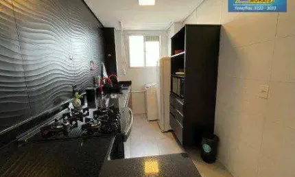 Apartamento com 2 dormitórios à venda, 46 m² por r$ 330.000,00 - jardim américa - sorocaba/sp