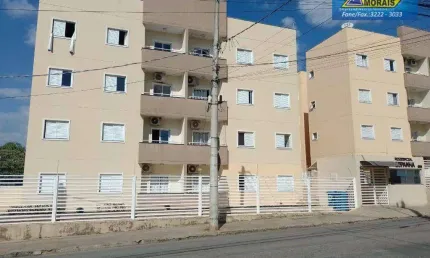 Apartamento com 3 dormitórios à venda, 58 m² por R$ 270.000,00 - Jardim Guadalajara - Sorocaba/SP