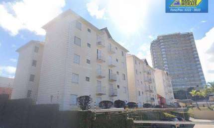 Apartamento com 2 dormitórios para alugar, 57 m² por R$ 2.490,55/mês - Parque Morumbi - Votorantim/SP