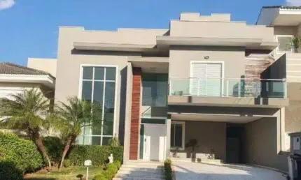 Casa com 4 dormitórios à venda, 420 m² por R$ 2.700.000,00 - Parque Campolim - Sorocaba/SP