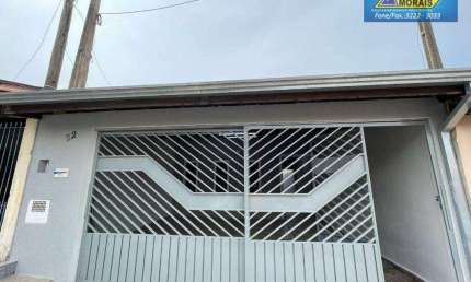 Casa com 3 dormitórios à venda, 128 m² por R$ 490.000,00 - Parque Jataí - Votorantim/SP