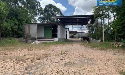 Galpão para alugar, 600 m² por R$ 15.000,00/mês - Éden - Sorocaba/SP