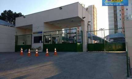 Apartamento com 2 dormitórios à venda, 52 m² por R$ 265.000,00 - Jardim Pagliato - Sorocaba/SP