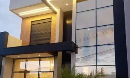 Casa com 3 dormitórios à venda, 164 m² por R$ 1.100.000 - Horto Florestal Villagio - Sorocaba/SP