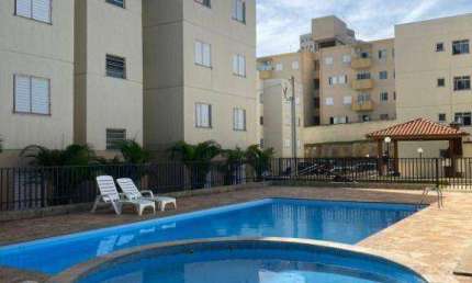 Apartamento com 2 dormitórios à venda, 43 m² por R$ 165.000,00 - Lopes de Oliveira - Sorocaba/SP