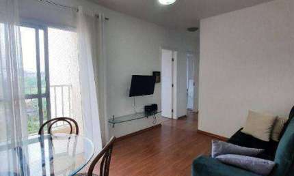 Apartamento com 2 dormitórios para alugar, 52 m² por R$ 2.299,00/mês - Jardim Europa - Sorocaba/SP