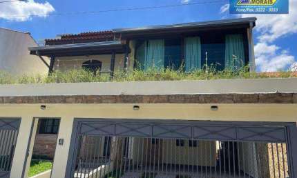 Casa com 4 dormitórios à venda, 460 m² por R$ 1.550.000,00 - Jardim Pagliato - Sorocaba/SP