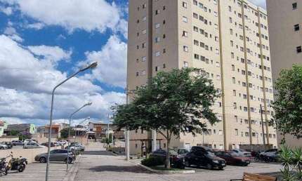 Apartamento com 2 dormitórios à venda, 48 m² por R$ 179.000 - Vila Helena - Sorocaba/SP