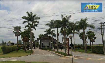 Terreno à venda, 1000 m² por R$ 600.000,00 - Parque Ecoresidencial Fazenda Jequitibá - Sorocaba/SP
