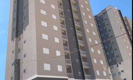 Apartamento com 2 dormitórios à venda, 57 m² por R$ 339.200,00 - Jardim São Carlos - Sorocaba/SP