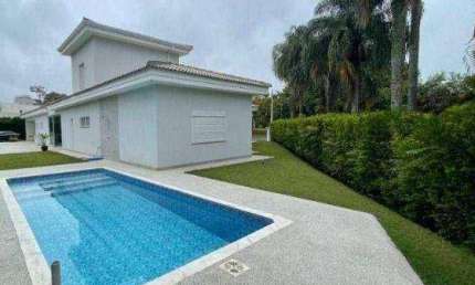 Casa com 3 dormitórios para alugar, 495 m² por R$ 22.360/mês - Condomínio Lago Azul - Araçoiaba da Serra/SP