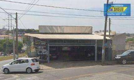 Galpão, 180 m² - venda por R$ 1.100.000,00 ou aluguel por R$ 6.500,00/mês - Jardim Vera Cruz - Sorocaba/SP