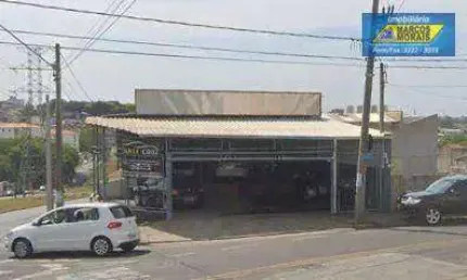 Galpão, 180 m² - venda por r$ 1.100.000,00 ou aluguel por r$ 6.500,00/mês - jardim vera cruz - sorocaba/sp