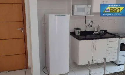 Apartamento para alugar, 62 m² por R$ 2.536,18/mês - Bairro da Vossoroca - Sorocaba/SP