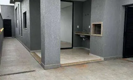 Casa com 3 dormitórios à venda, 124 m² por R$ 780.000 - Wanel Ville - Sorocaba/SP