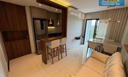 Apartamento com 2 dormitórios à venda, 55 m² por R$ 570.000 - Parque Campolim - Sorocaba/SP