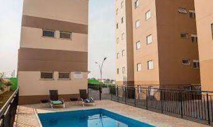 Apartamento com 2 dormitórios à venda, 44 m² por R$ 235. - Vila Nova Sorocaba - Sorocaba/SP