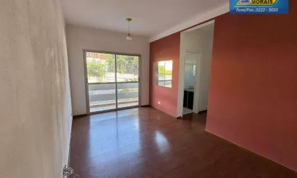 Apartamento com 2 dormitórios, 65 m² - venda por r$ 290.000 ou aluguel por r$ 2.300/mês - parque três meninos - sorocaba/sp