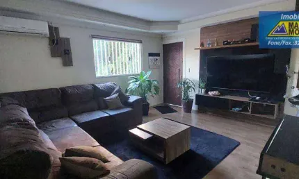Apartamento à venda, 117 m² por R$ 450.000,00 - Vila Trujillo - Sorocaba/SP