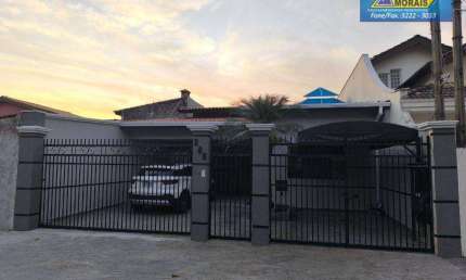 Casa com 3 dormitórios à venda, 181 m² por R$ 1.950.000 - Jardim Rosália Alcolea - Sorocaba/SP