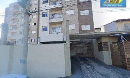 Apartamento com 3 dormitórios à venda, 96 m² por R$ 320.000,00 - Cidade Jardim - Sorocaba/SP